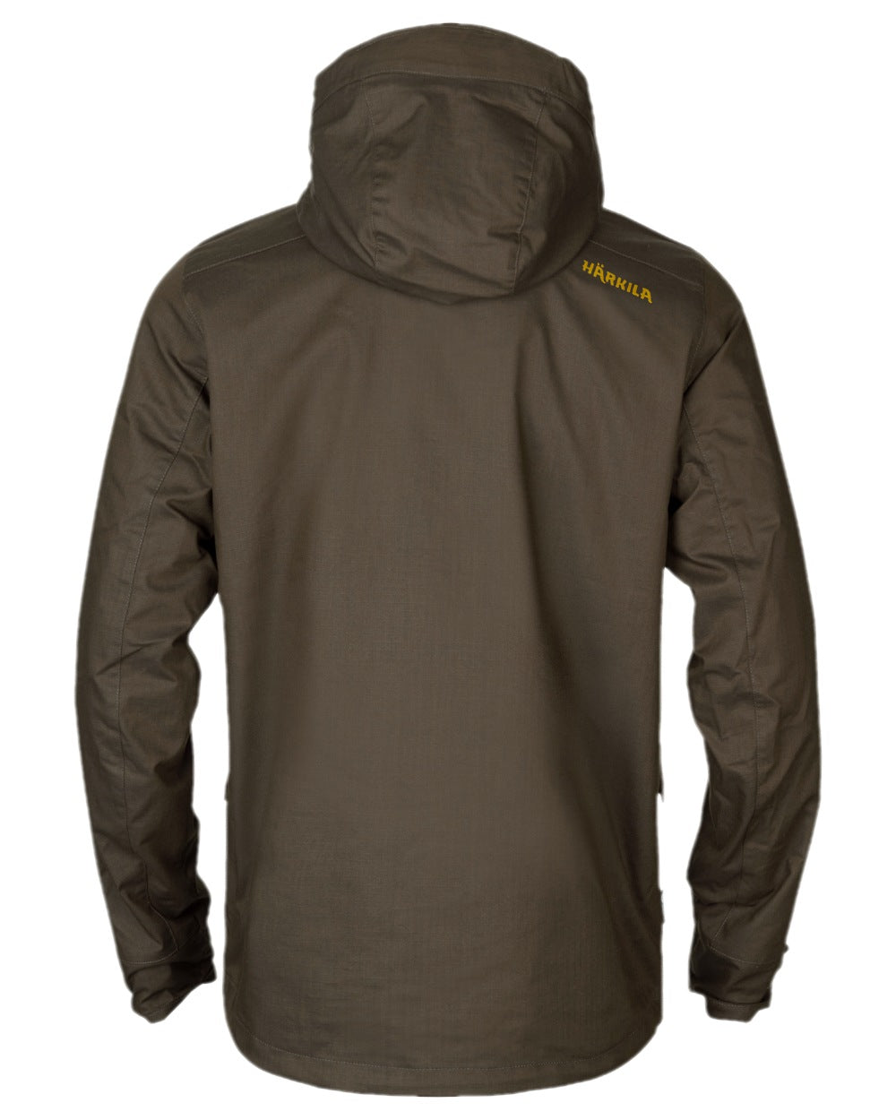 Willow Green Coloured Harkila Nordic Hunter HWS Jacket on white background 