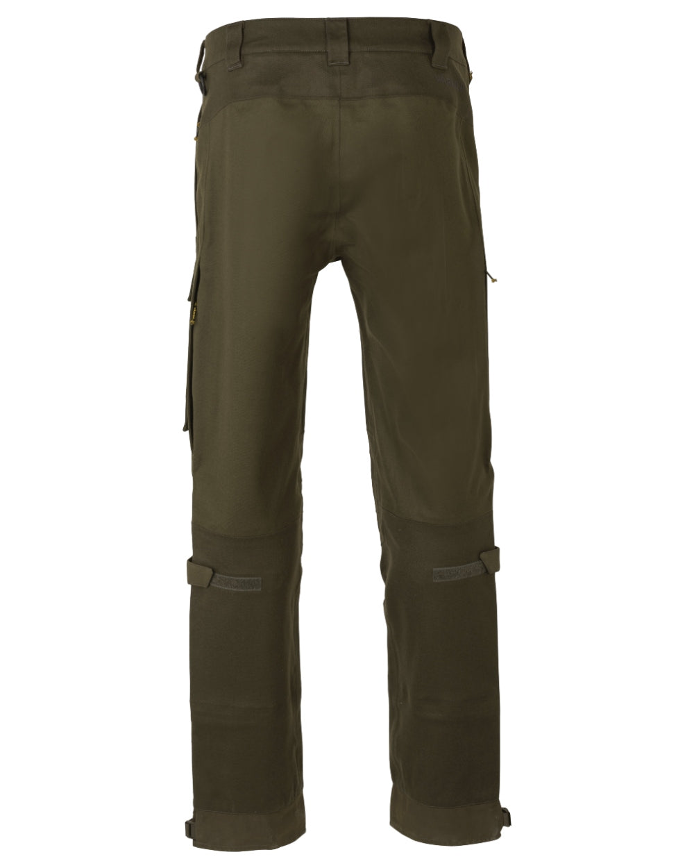 Willow Green Light Willow Green Coloured Harkila One Ultimate Trousers on white background 