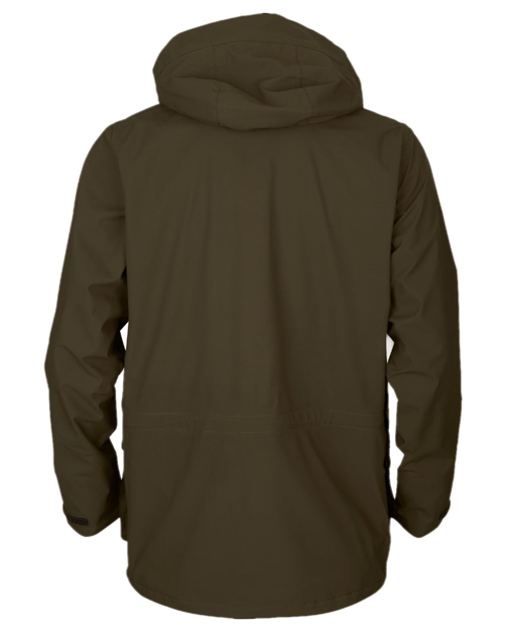Willow Green Coloured Harkila Orton Tech HWS Jacket on white background 
