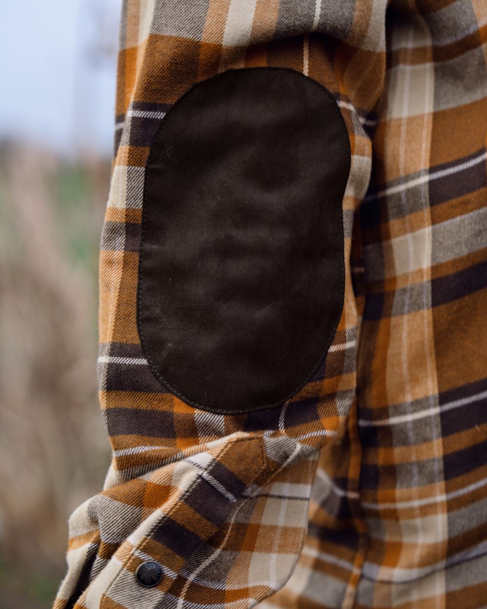 Cornstalk Check coloured Harkila Pajala Check Shirt 