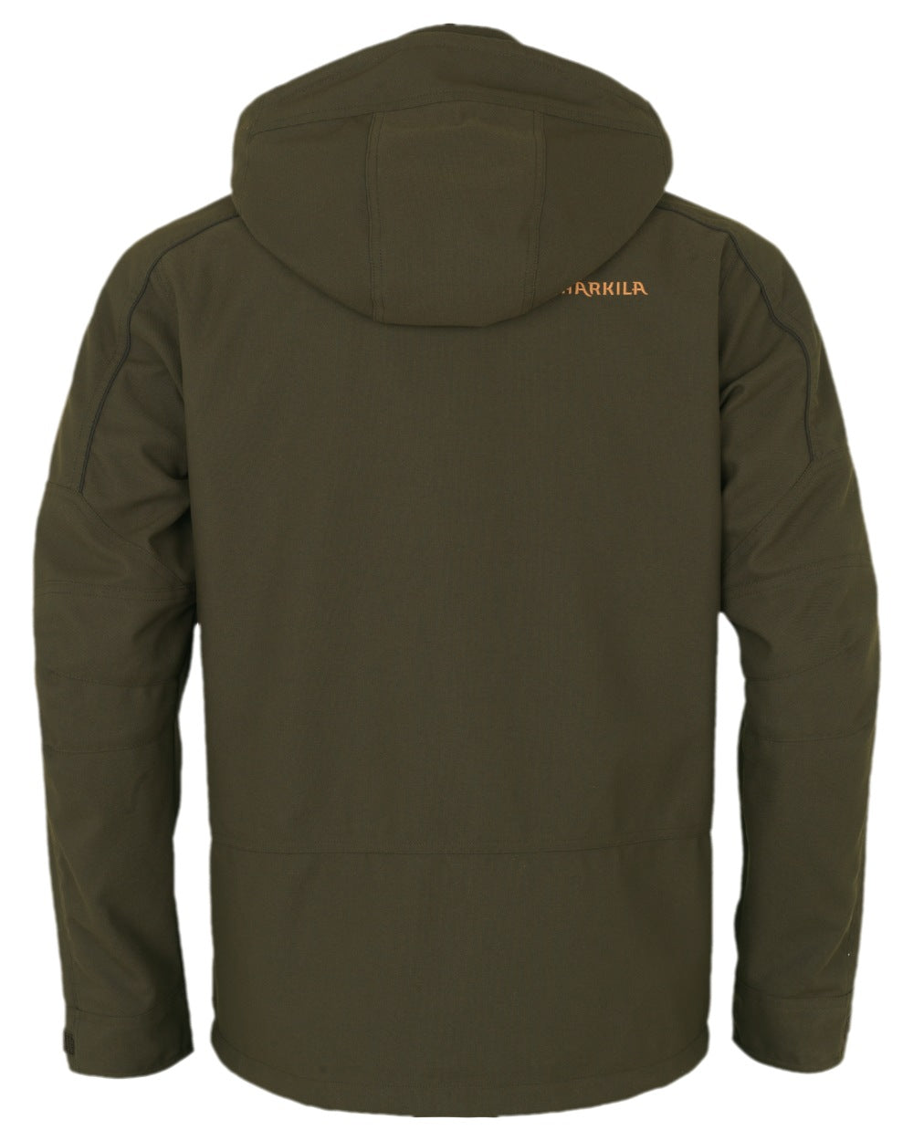 Willow Green Coloured Harkila Pro Hunter Move 2.0 GTX Jacket on white background 
