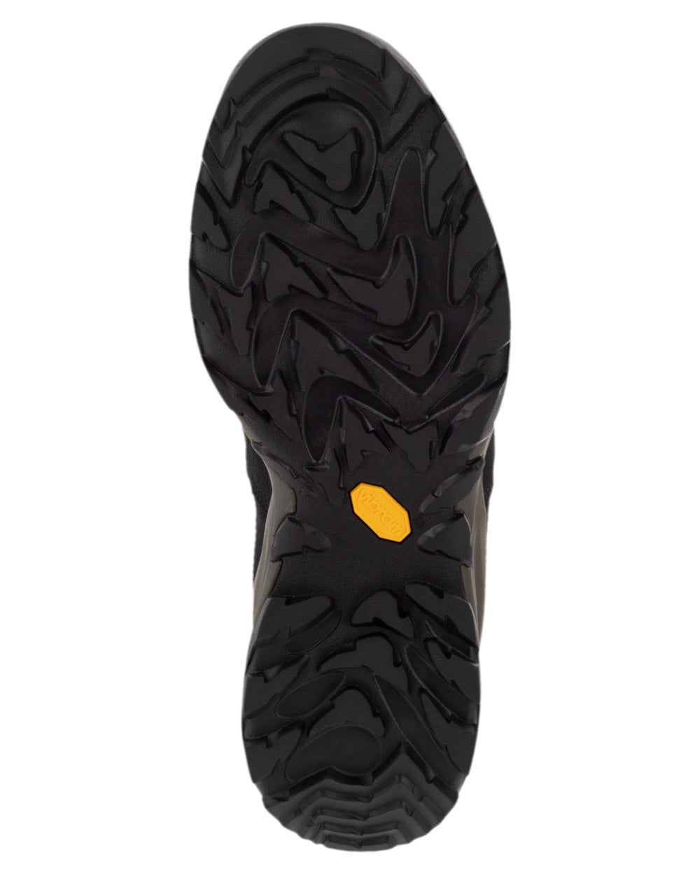 Dark Brown Coloured Harkila Pro Hunter Ridge 2.0 GTX on white background 