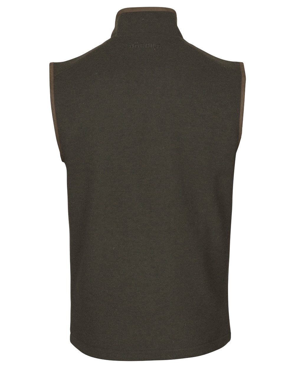 Willow Green Coloured Harkila Sandhem Pro Waistcoat on White background 