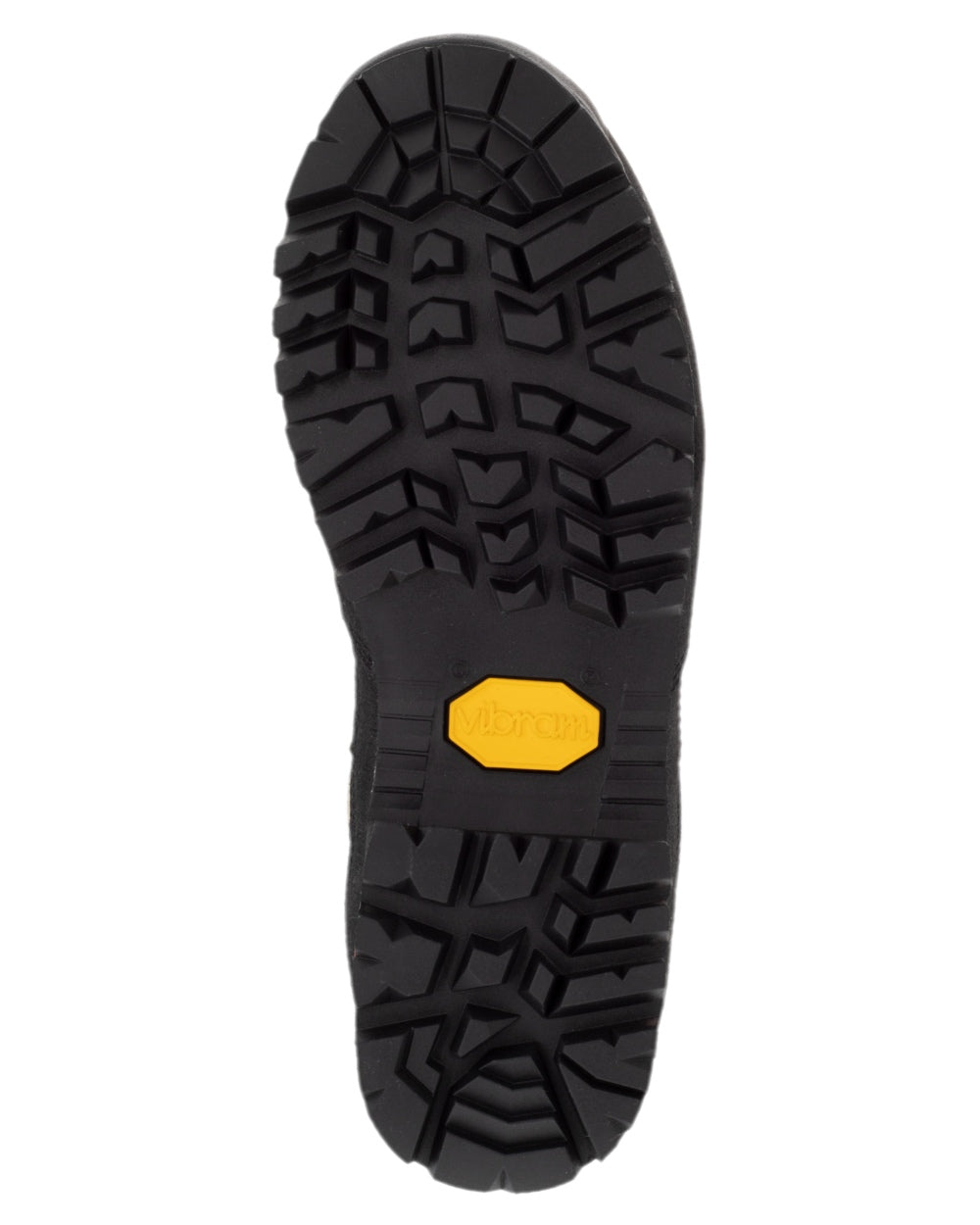 Mid Brown Coloured Harkila Saxnas Womens GTX Boots on white background 