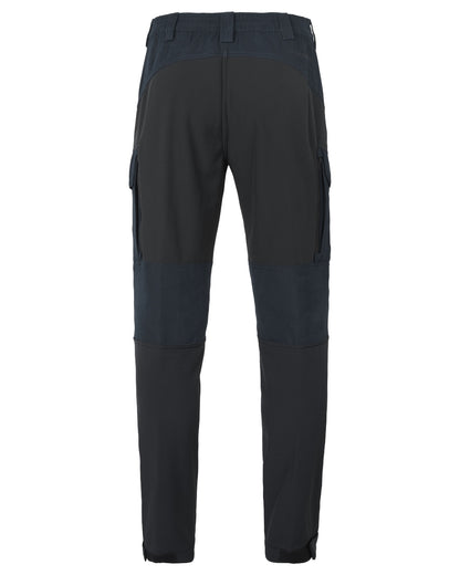 Salute Anthracite Coloured Harkila Scandinavian Trousers on white background 