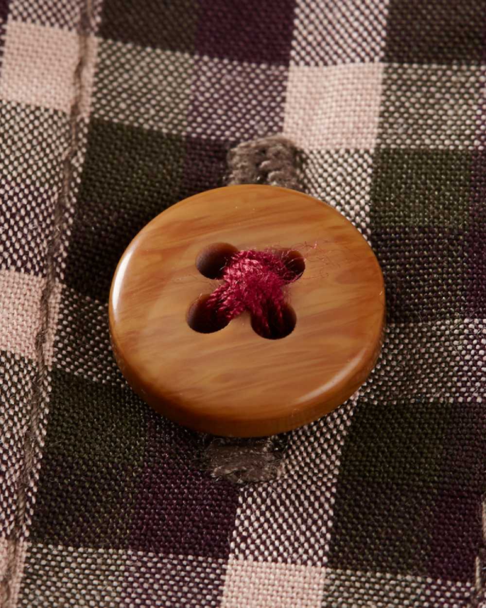 Bright Port Check Coloured Harkila Selja Lady Long Sleeved Shirt on white background 