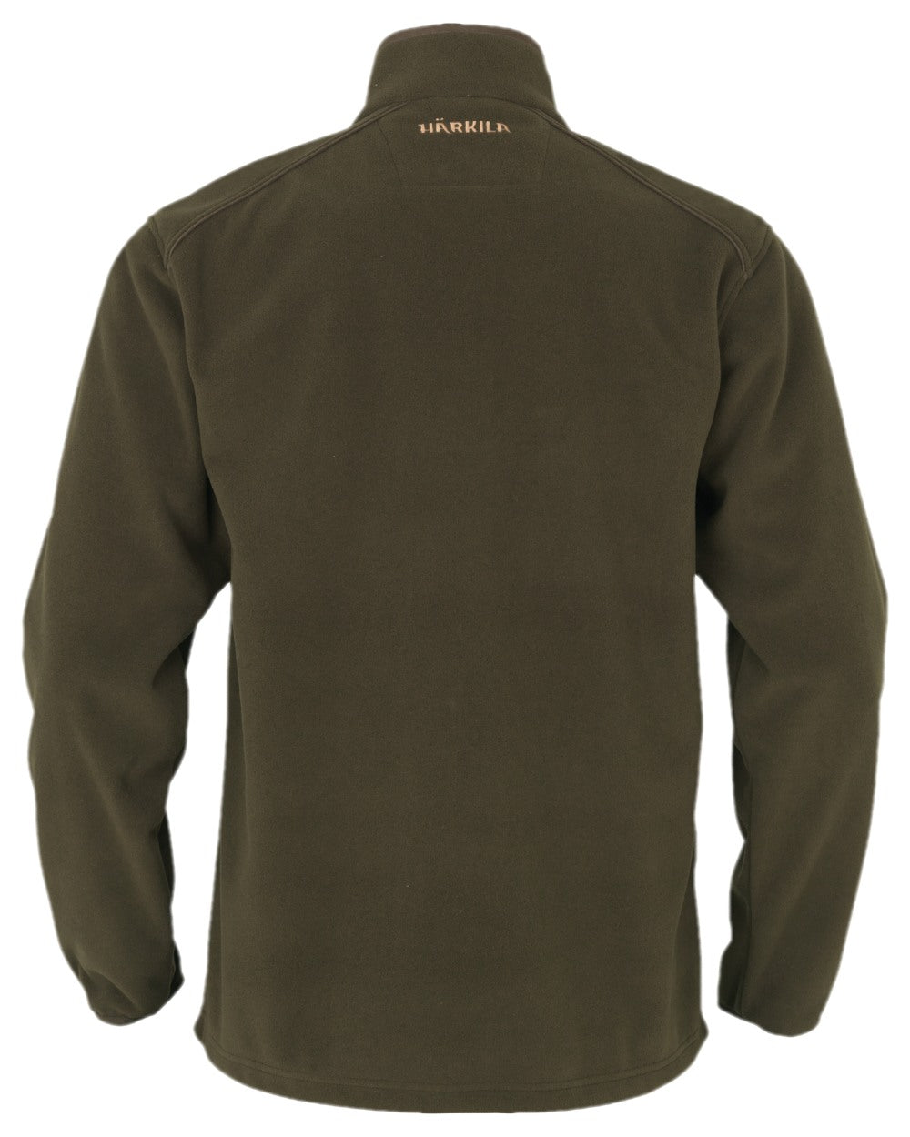 Willow Green Coloured Harkila Stornoway Active Shooting HSP Jacket on white background 