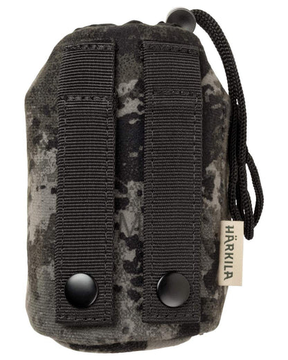 Axis MSP Black coloured Harkila Thermal Spotter NOCTYX Pouch on white background 