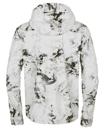 AXIS Snow Coloured Harkila Winter Active WSP Jacket on white background 