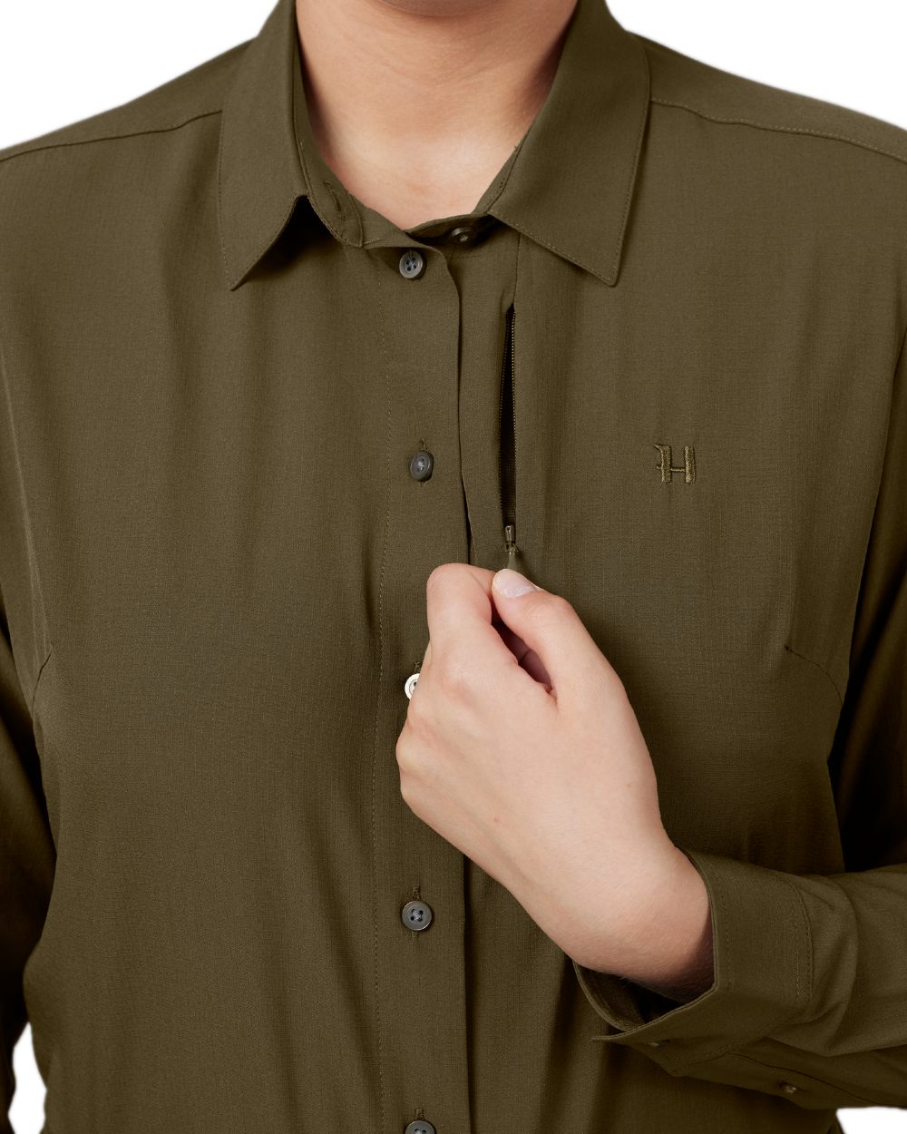 Willow Green Coloured Harkila Women&