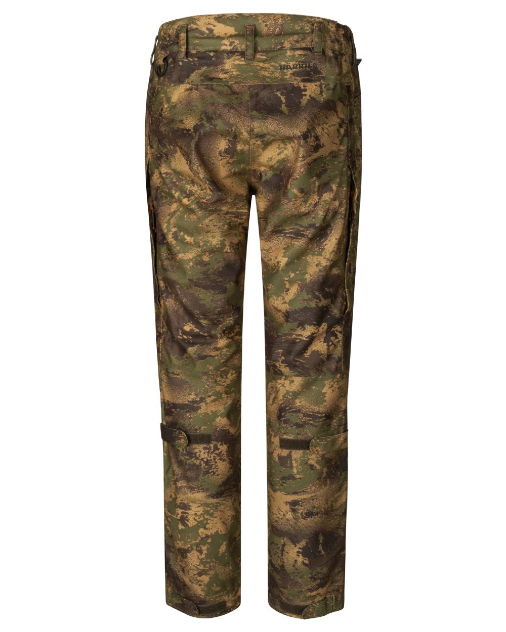 Axis MSP Forest coloured Harkila Womens Deer Stalker Camo HWS Trousers on white background 