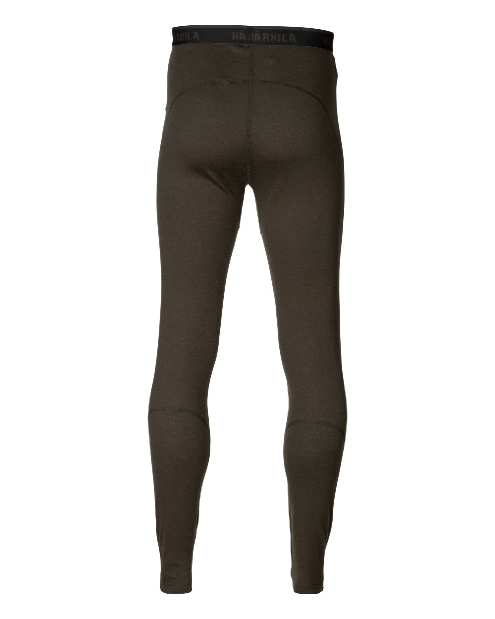 Harkila All Season Long Johns Base Layer in Shadow Brown