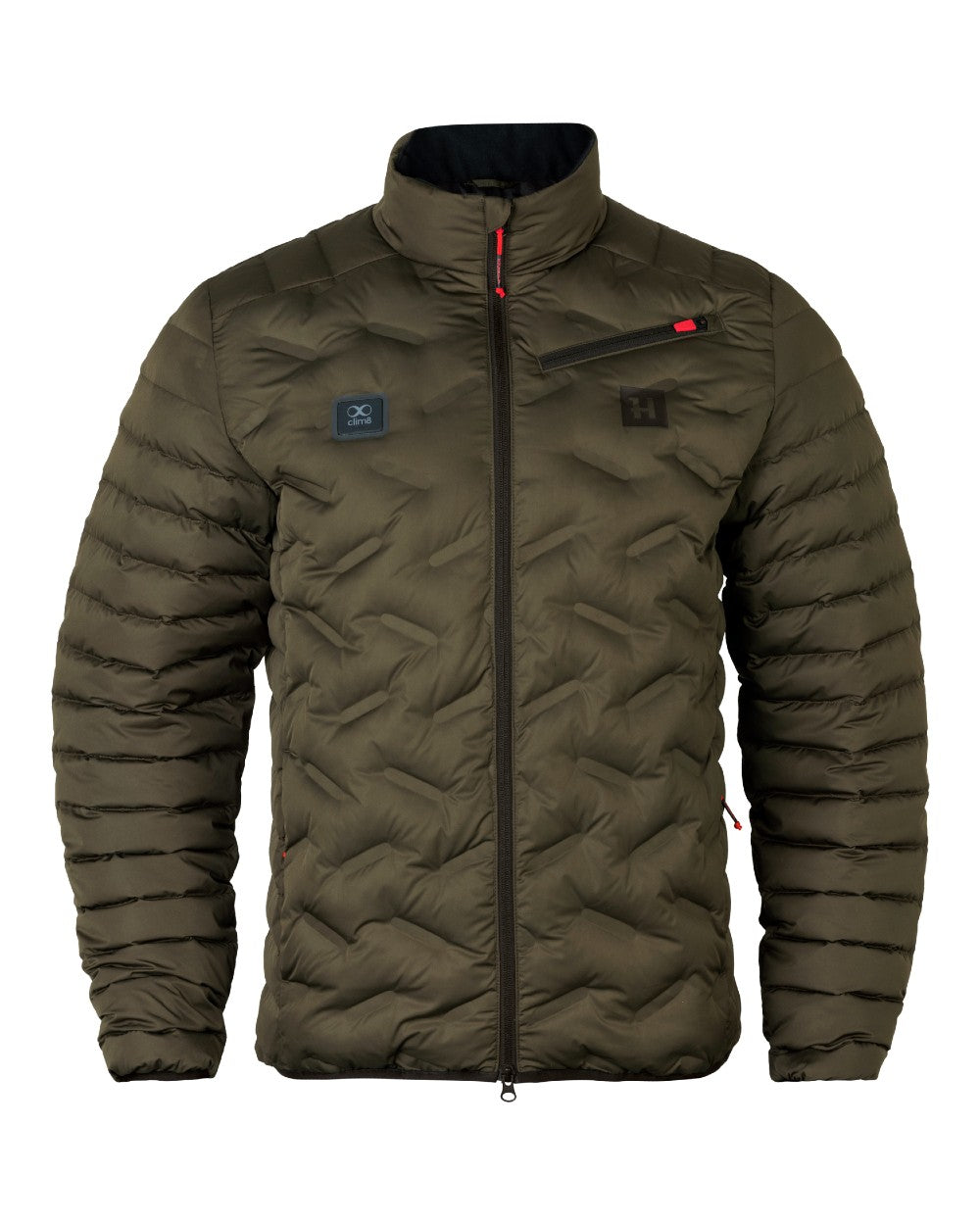 Harkila Clim8 Insulated Jacket in Willow Green