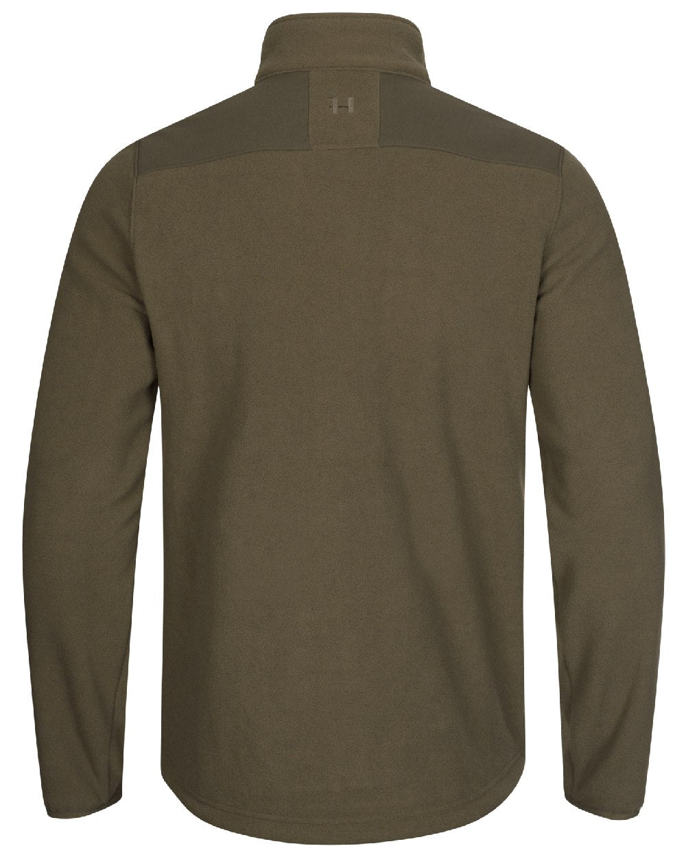Härkila Fjell fleece jack | Shadow Brown/Light Willow Green, 3XL Härkila Fjell fleece jack | Shadow Brown/Light Willow Green, 3XL
