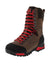 Harkila Forest Hunter Hi GTX Boots in Dark Brown #colour_dark-brown