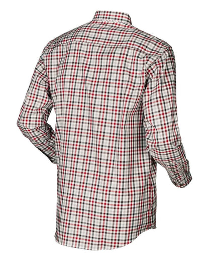 Harkila Milford Shirt in Jester Red Check 