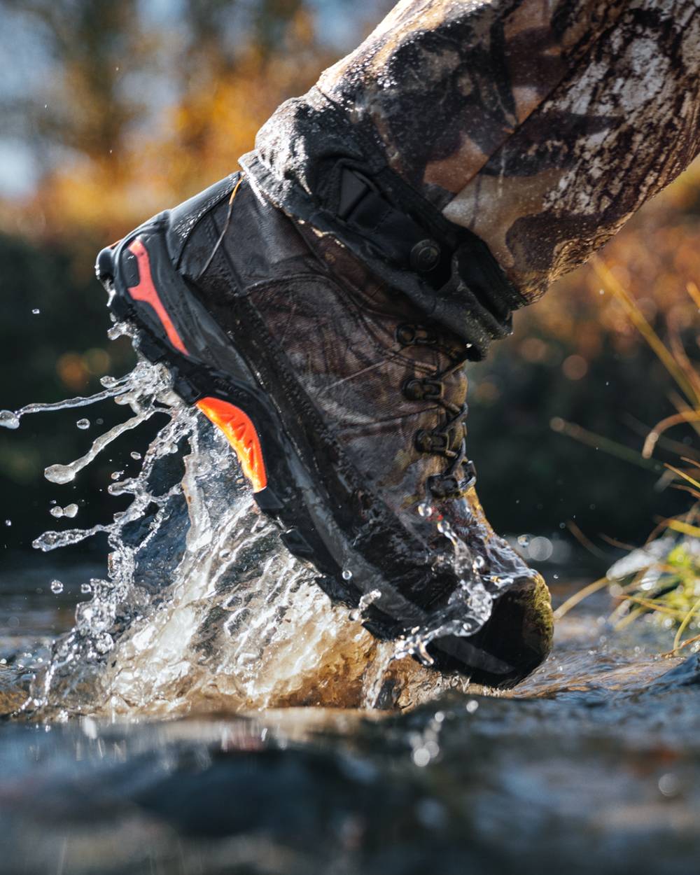 Mossy oak waterproof store boots