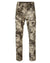 AXIS Mountain coloured Harkila Mountain Hunter Expedition Light Trousers on white background