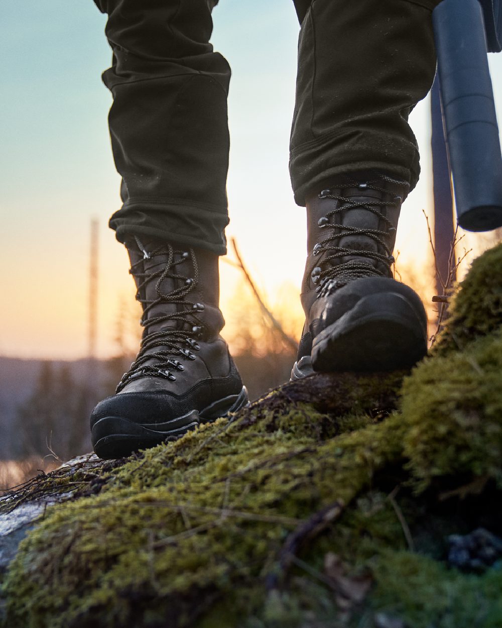 Mens shooting sales boots uk