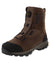 Harkila Reidmar Mid 2.0 GTX Leather Boots in Dark Brown #colour_dark-brown