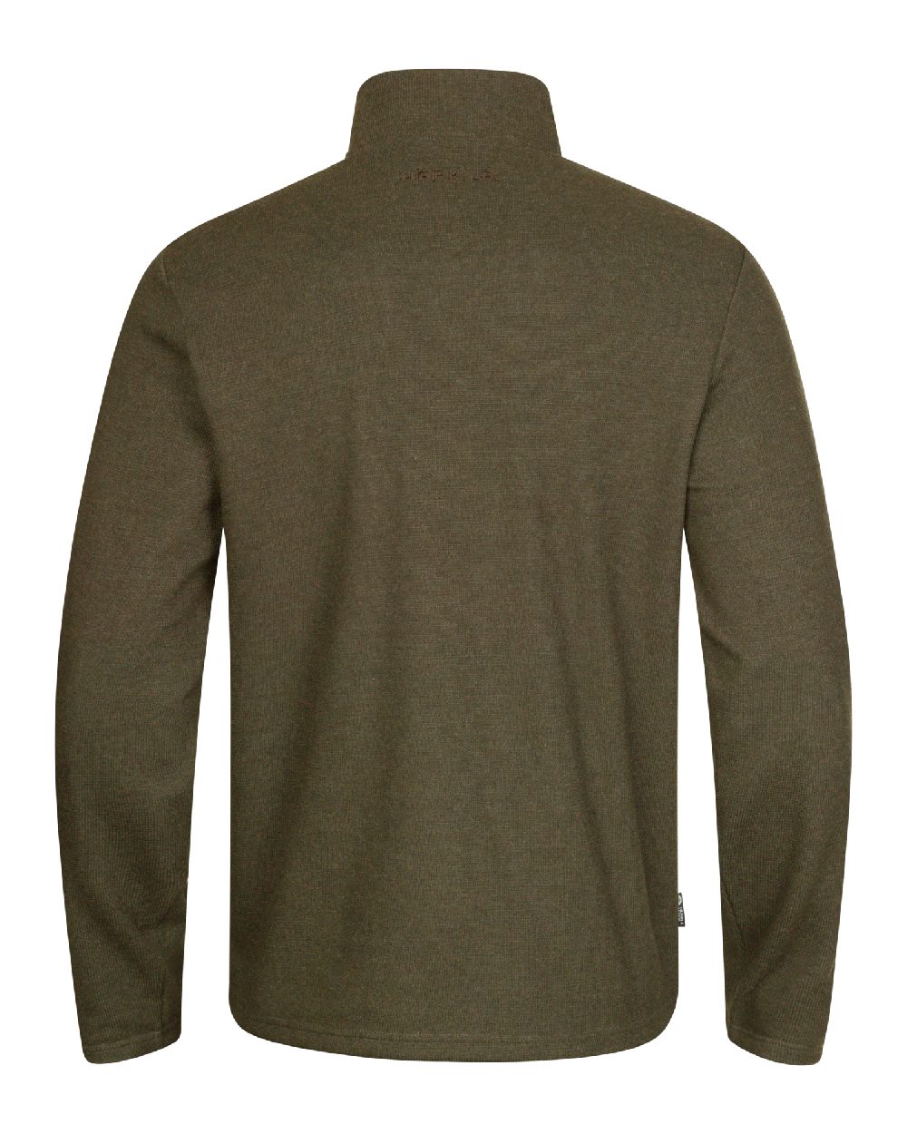 Forest Green coloured Harkila Sandhem Pro HSP Pullover on white background 