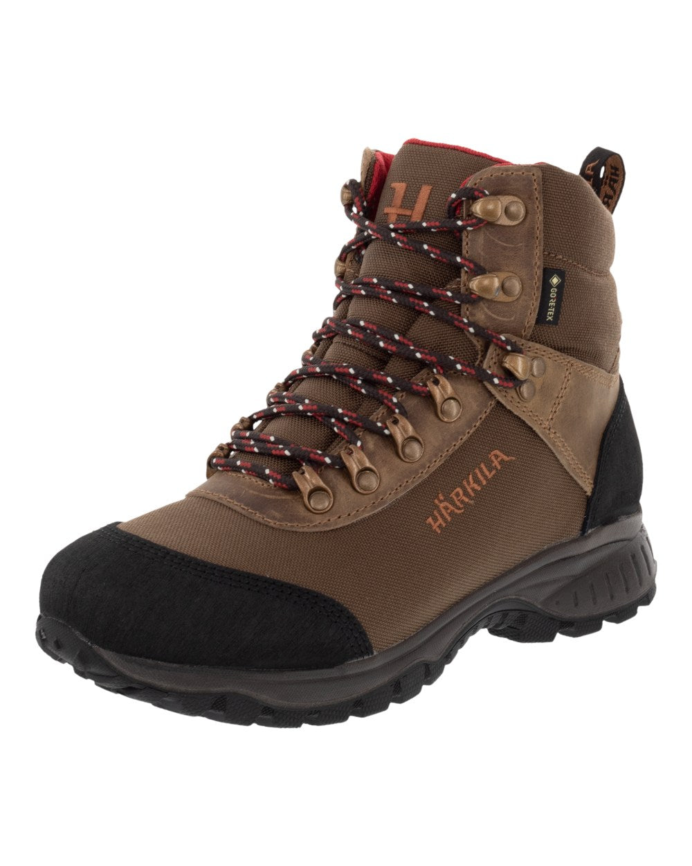 Harkila Wildwood 2.0 GTX Womens Waterproof Boots in Mid Brown