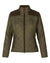 Harkila Womens Ailsa Quilted Jacket in Willow Green
