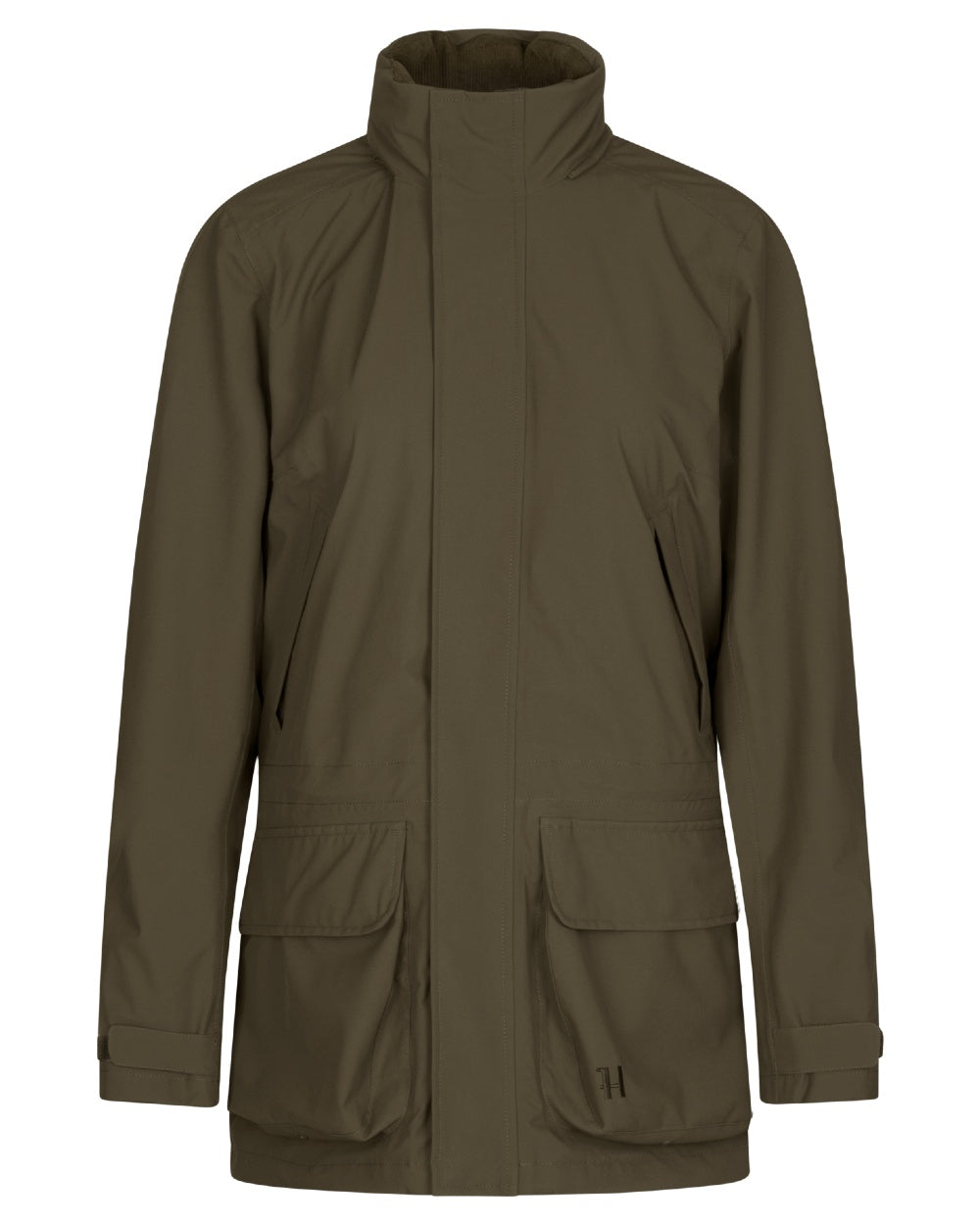 Harkila Womens Orton Tech HWS Jacket in Willow Green