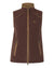 Harkila Womens Sandhem 200 Waistcoat in Burgundy #colour_burgundy