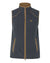 Harkila Womens Sandhem 200 Waistcoat in Dark Navy #colour_dark-navy