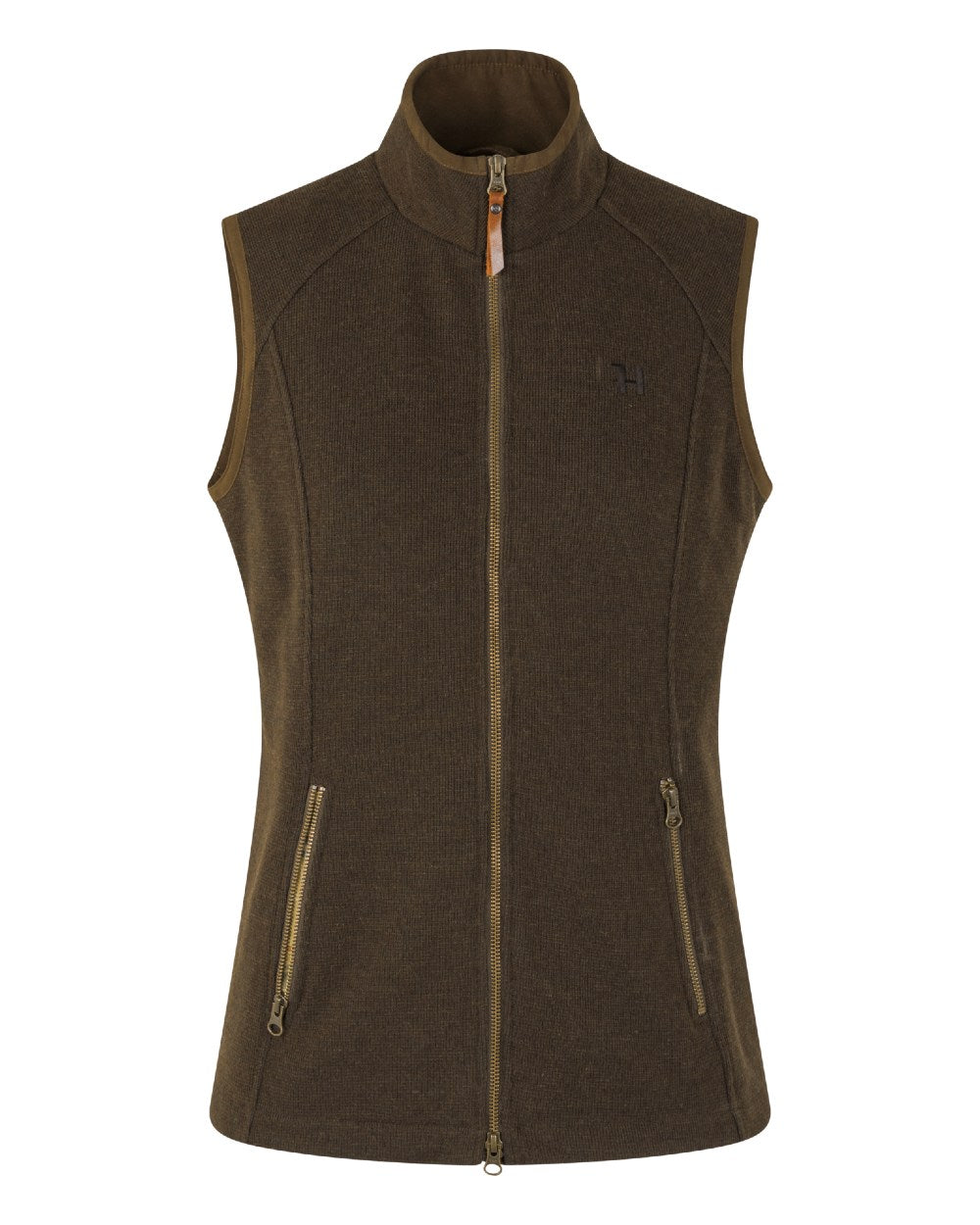 Harkila Womens Sandhem Pro Waistcoat in Forest Green 