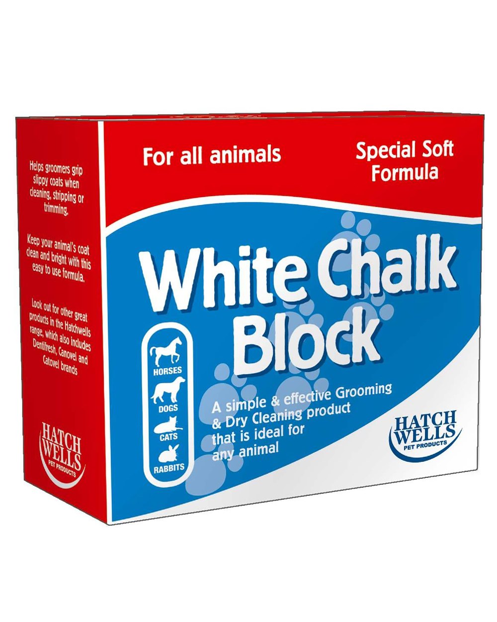 Hatchwells White Chalk Block