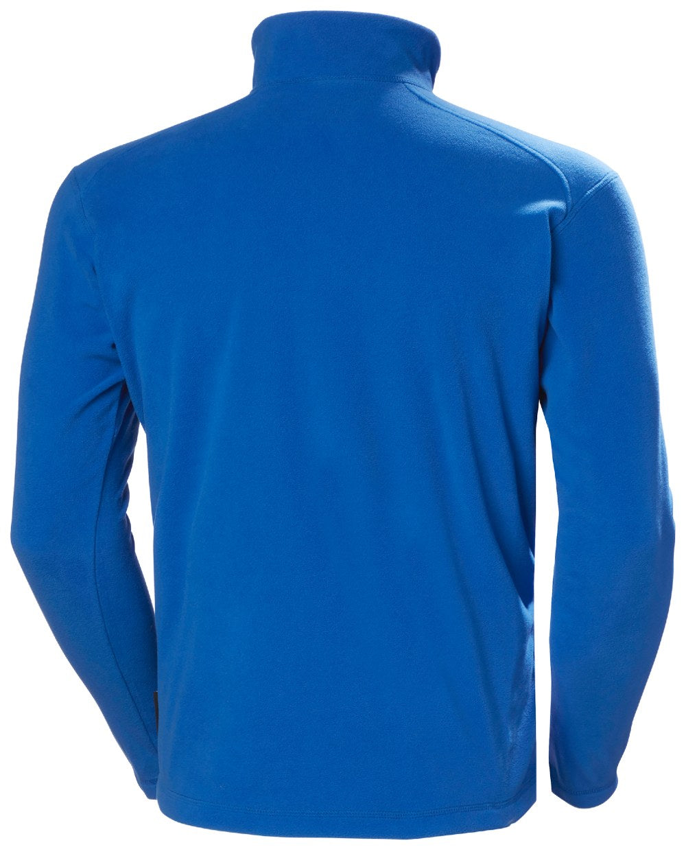 Cobalt 2 coloured Helly Hansen Daybreaker 1/2 Zip Fleece on white background
