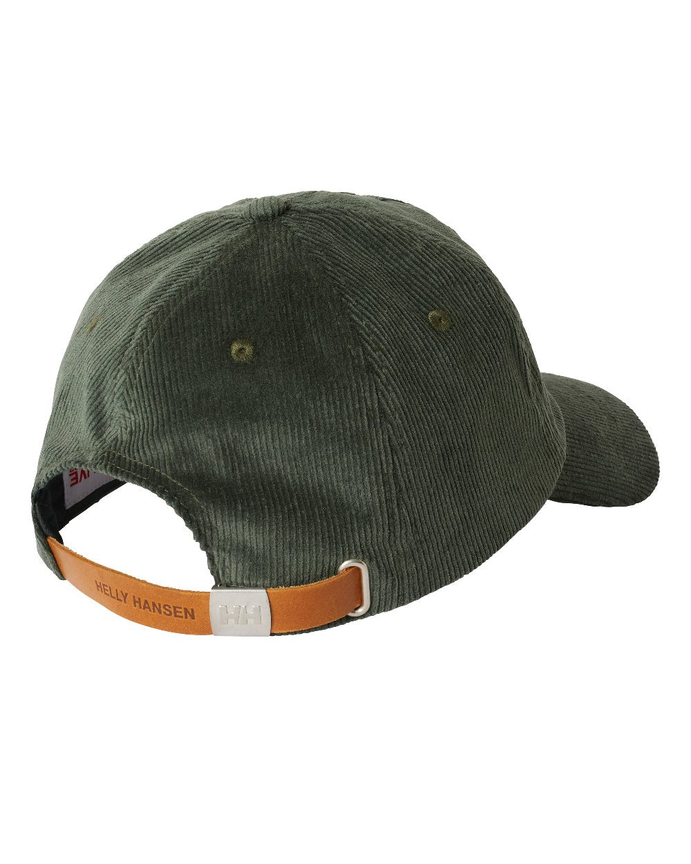 Forest Night coloured Helly Hansen Graphic Cap on white background 