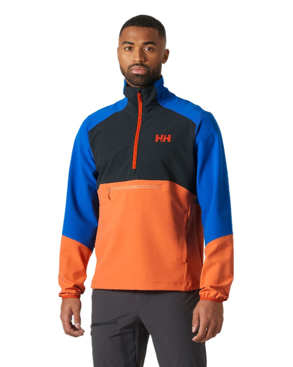Helly Hansen Mens Cascade Shield Anorak