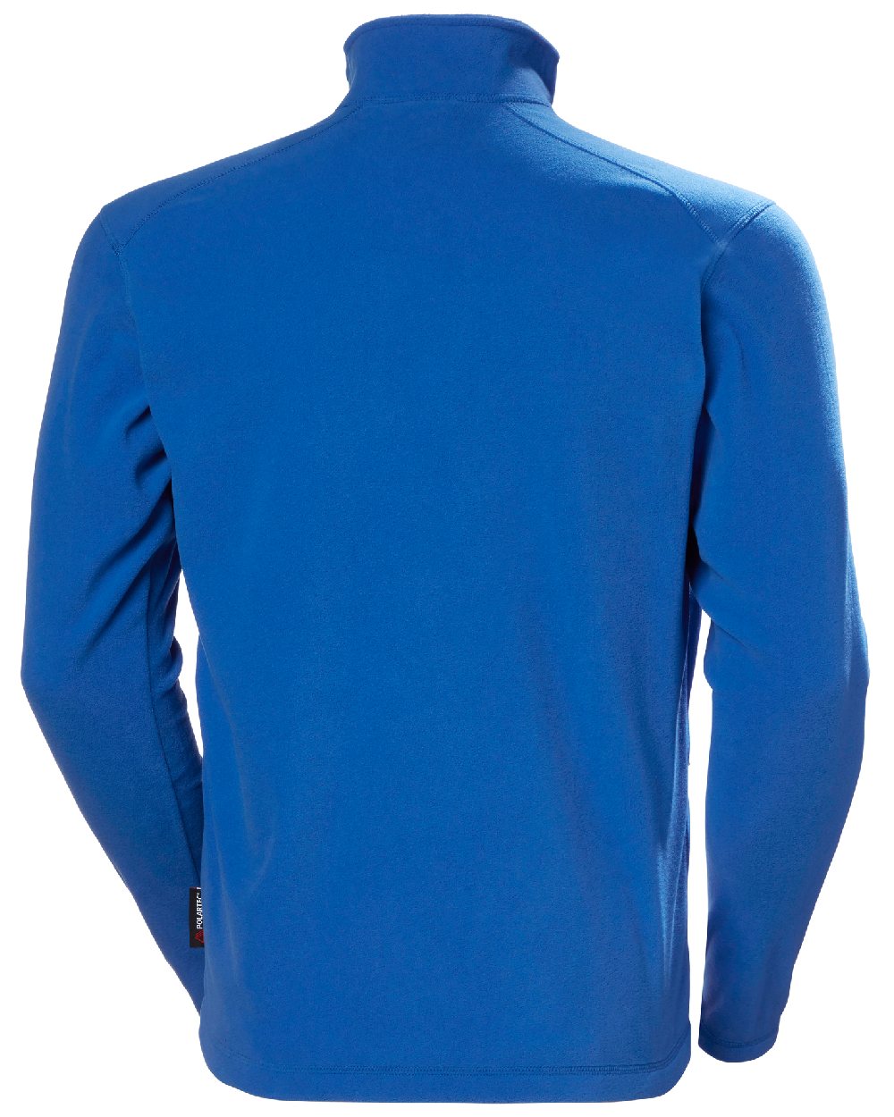 Cobalt 2.0 coloured Helly Hansen Mens Daybreaker Fleece Jacket on white background 