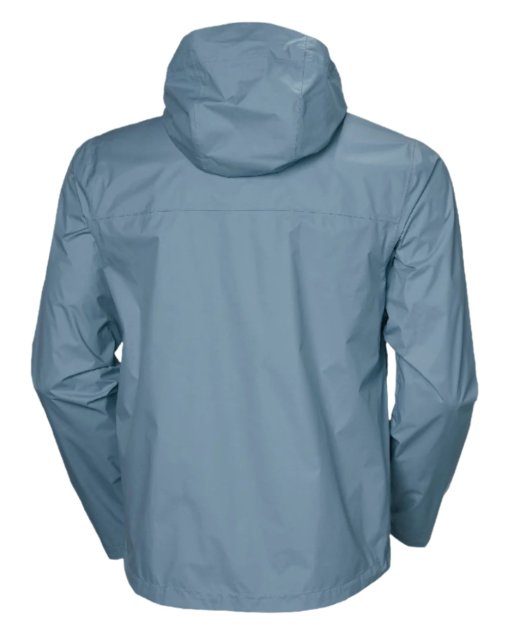Washed Navy coloured Helly Hansen Mens Loke Jacket 2.0 on white background 