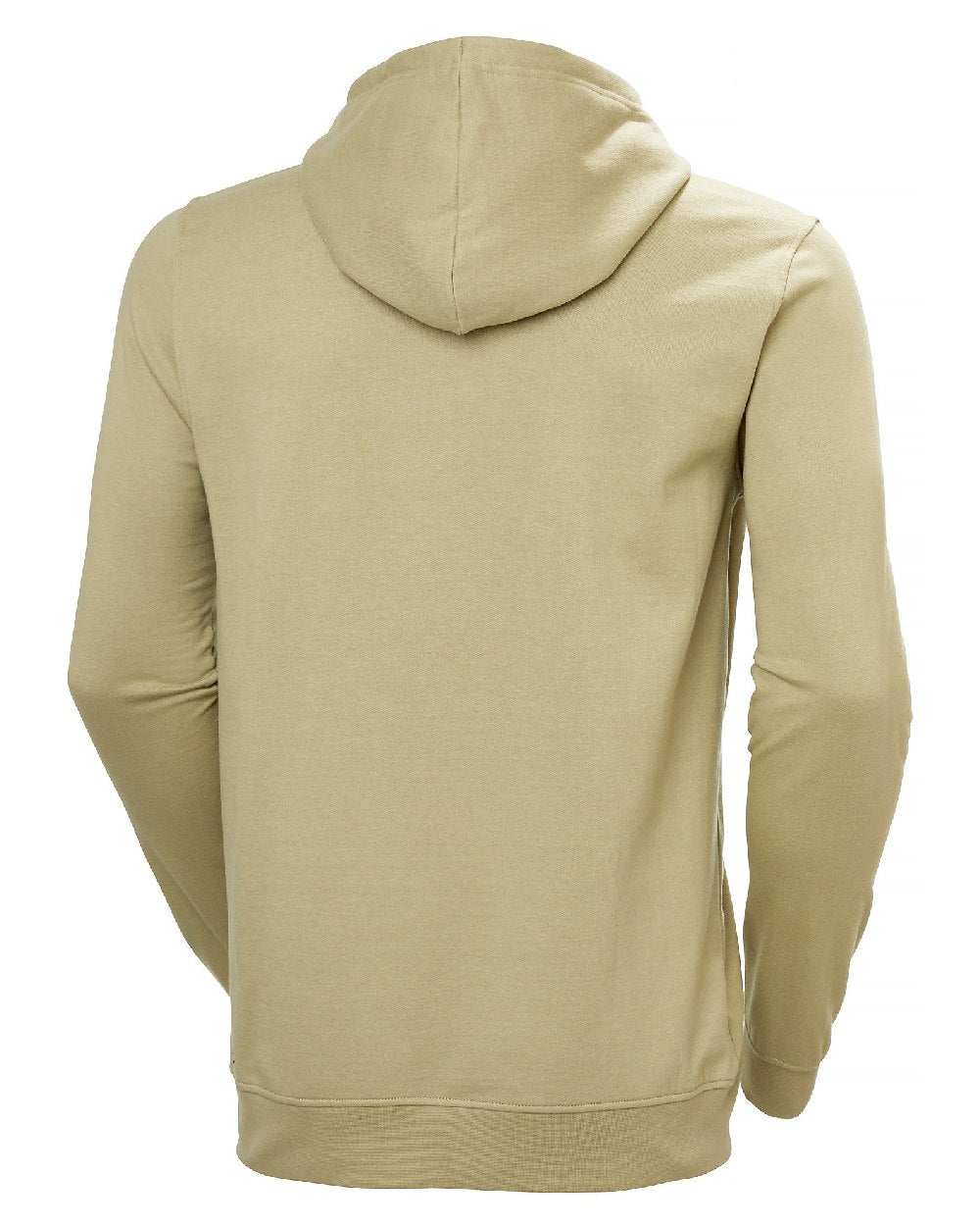 Light Lav coloured Helly Hansen Mens Nord Graphic Pullover Hoodie on white background 