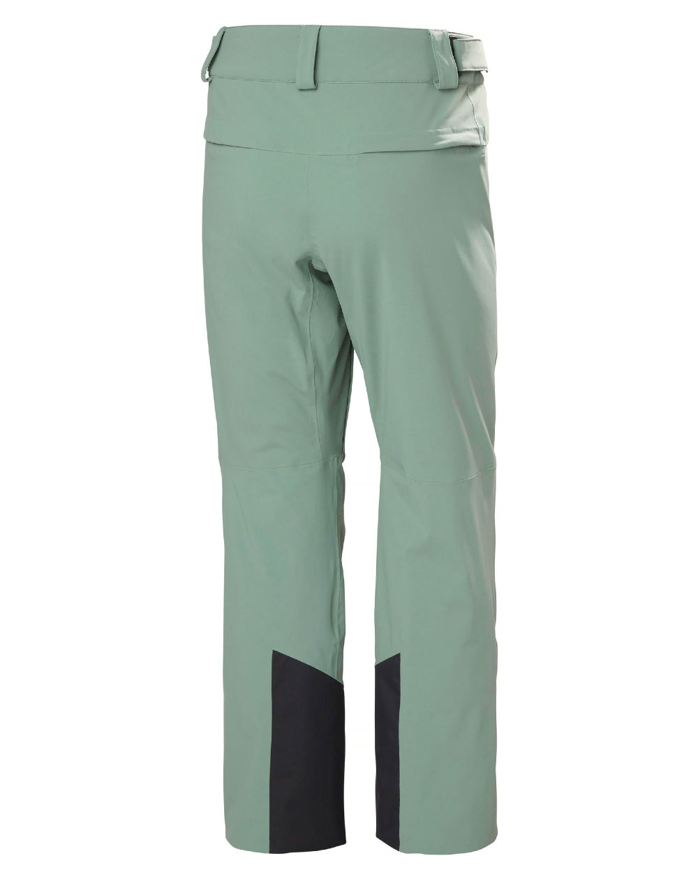 Cactus Coloured Helly Hansen Rapid Pants on white background 