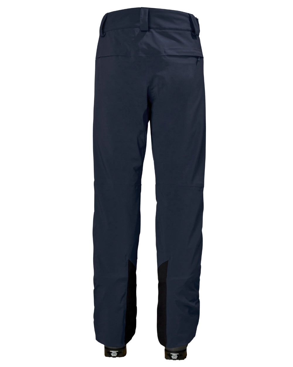 Navy Coloured Helly Hansen Rapid Pants on white background 