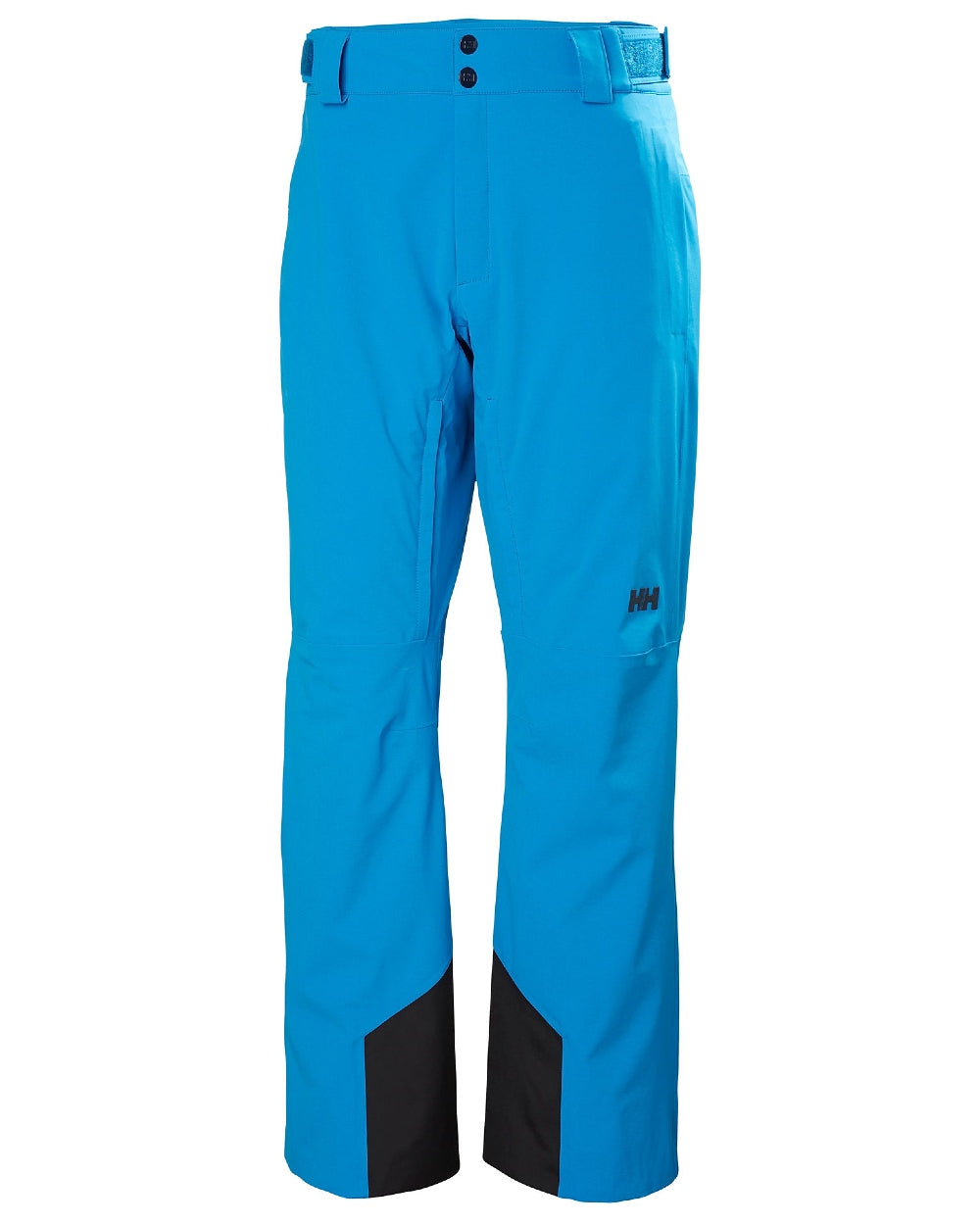 Neptune Blue Coloured Helly Hansen Rapid Pants on white background 