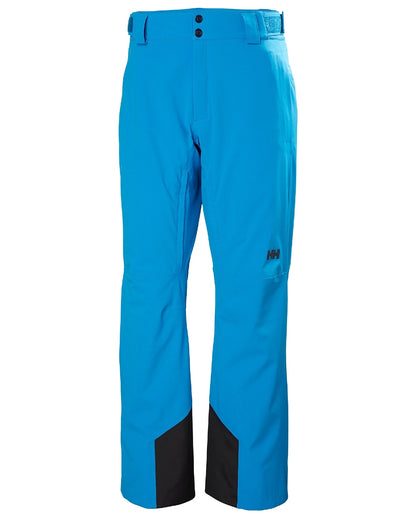Neptune Blue Coloured Helly Hansen Rapid Pants on white background 