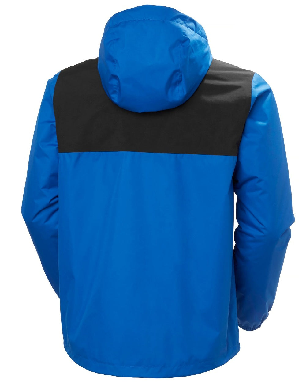 Cobalt 2 Coloured Helly Hansen Mens Vancouver Fleece Lined Jacket on white background 