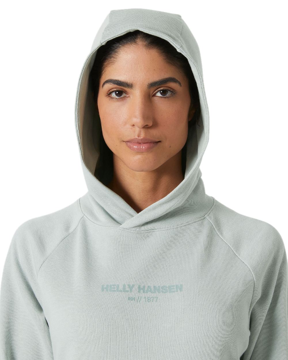 Green Mist coloured Helly Hansen Women&