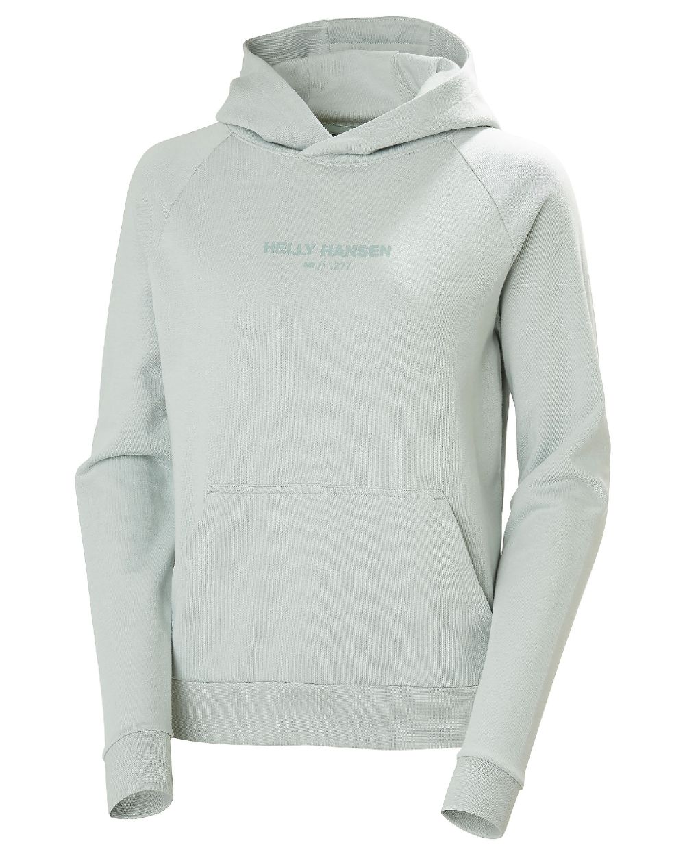 Green Mist coloured Helly Hansen Women&