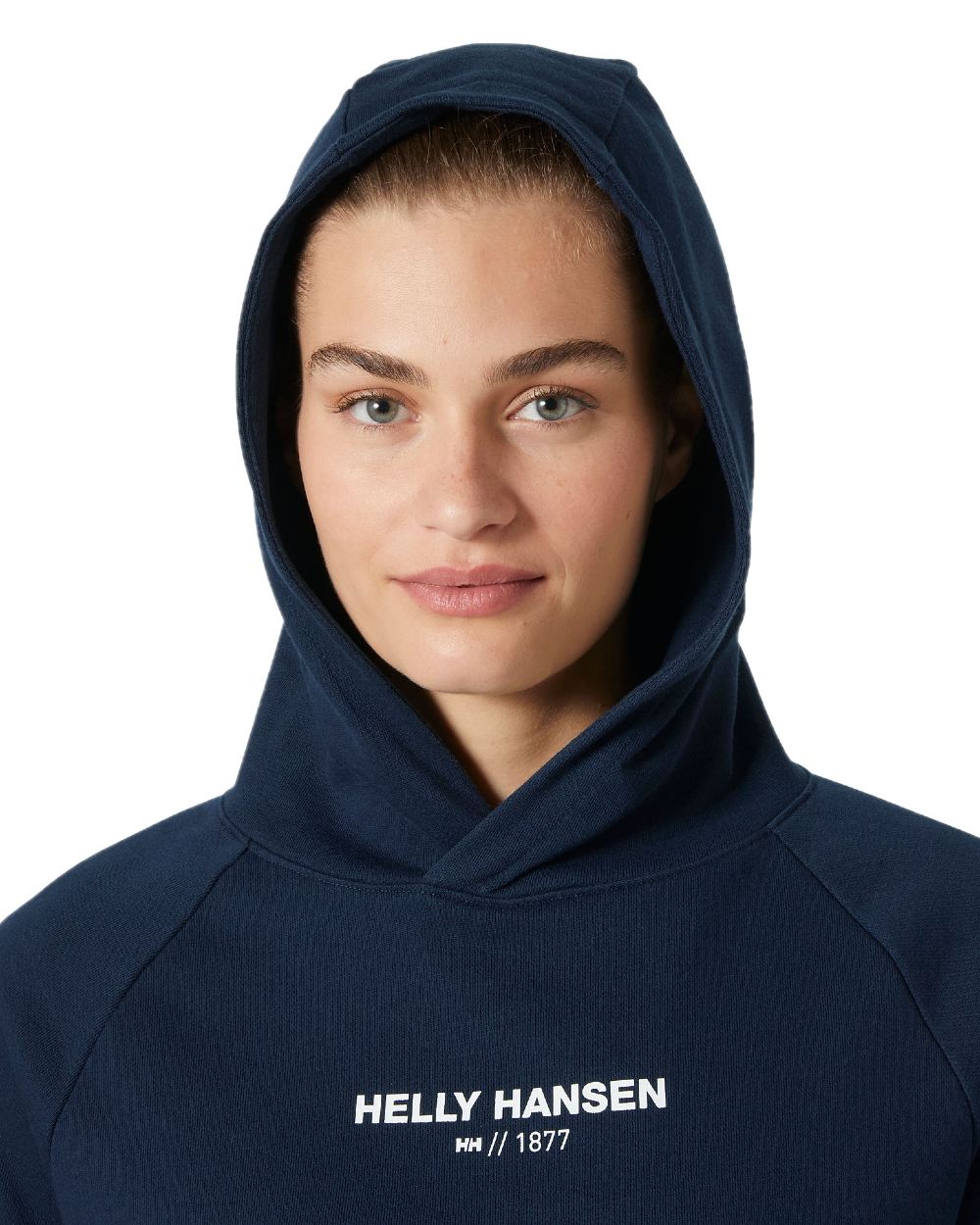 Navy coloured Helly Hansen Women&