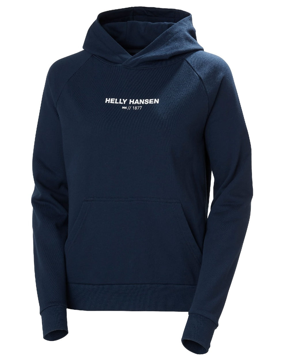Navy coloured Helly Hansen Women&