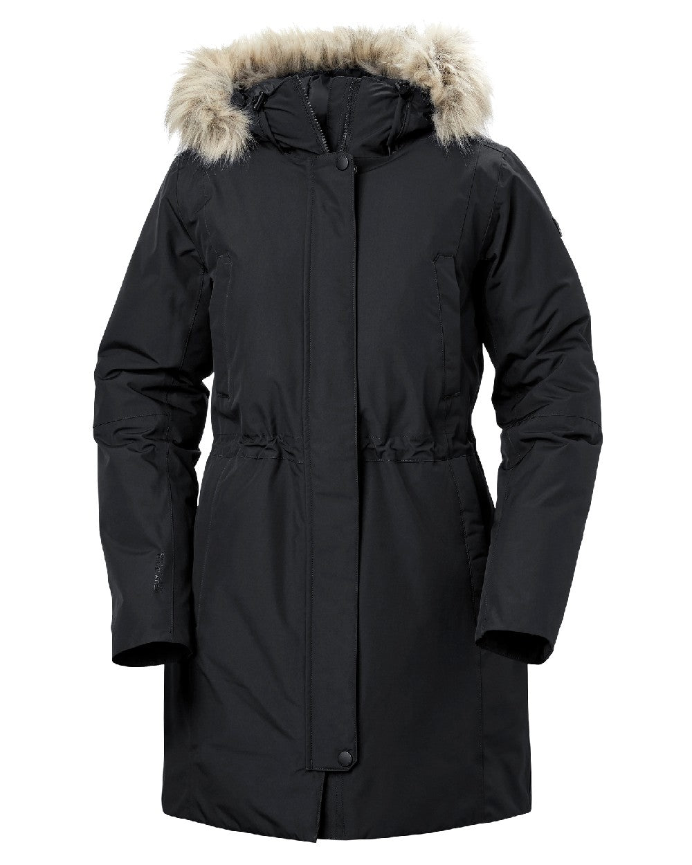 Black coloured Helly Hansen Women&