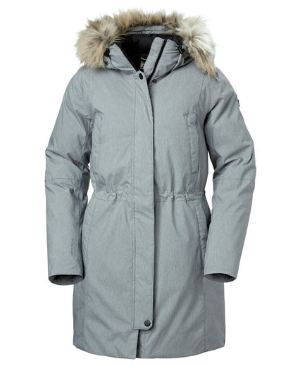 Grey Melange coloured Helly Hansen Women&