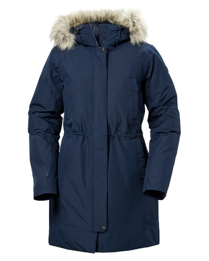 Navy coloured Helly Hansen Women&